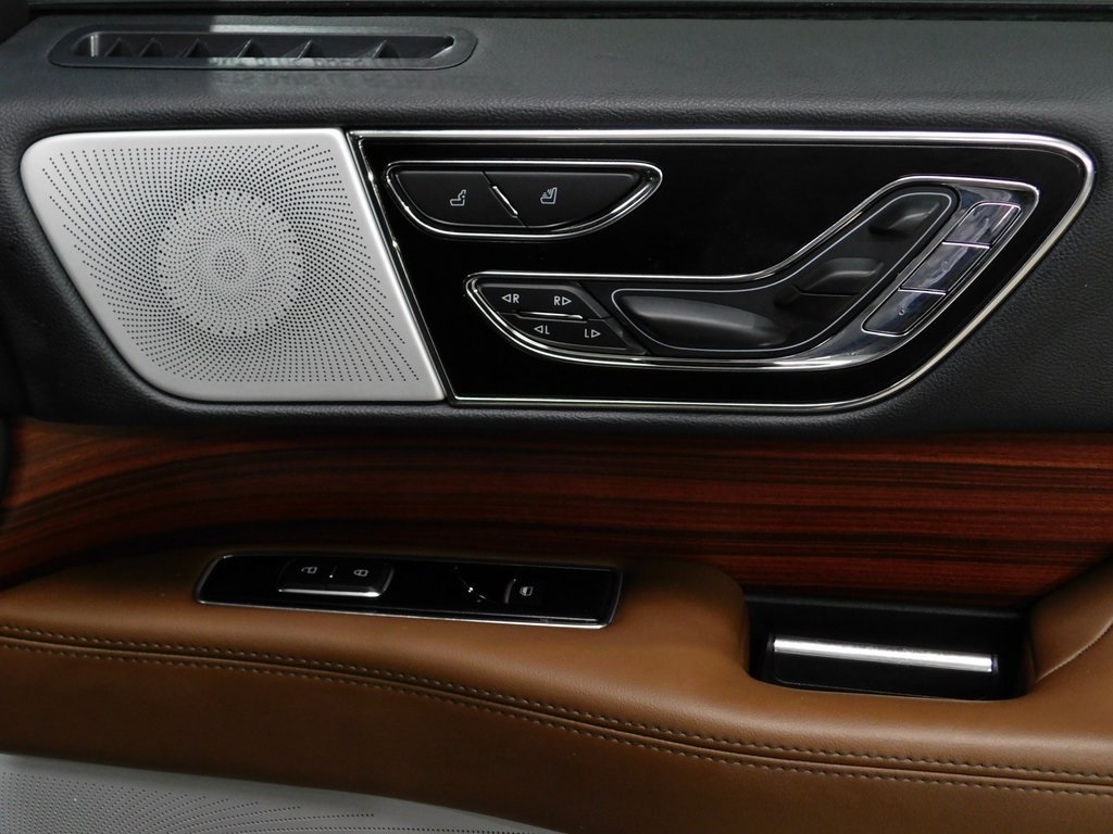 Lincoln Navigator L Reserve 2024