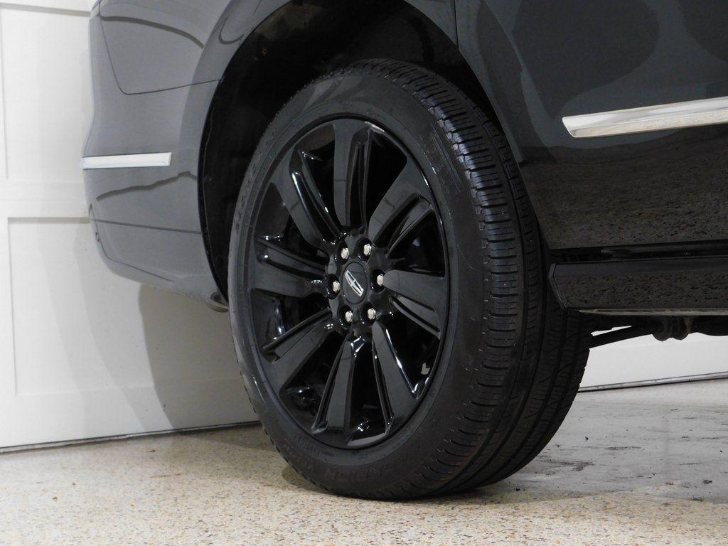 Lincoln Navigator L Reserve 2024