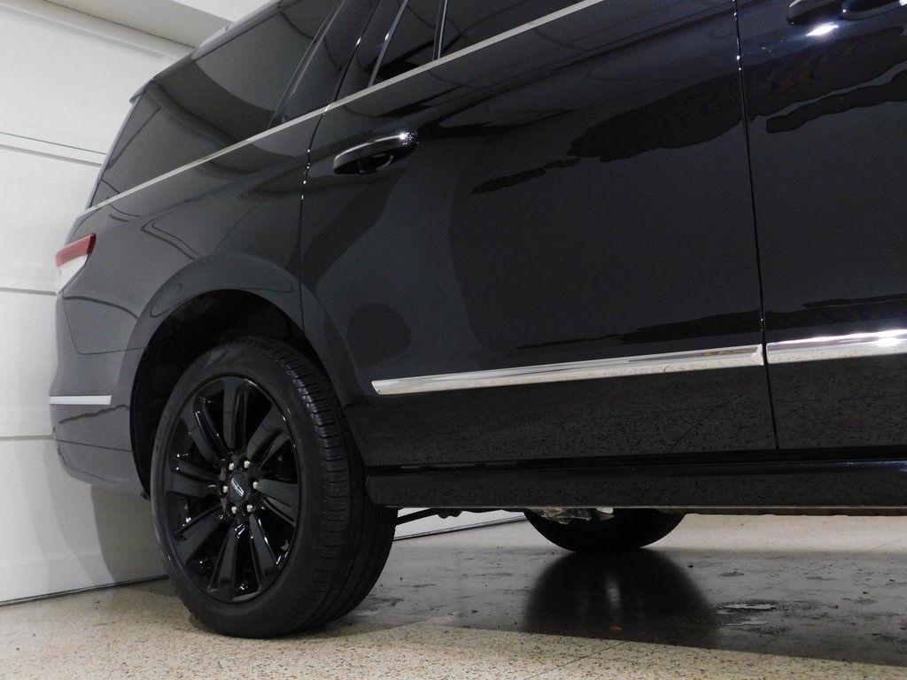 Lincoln Navigator L Reserve 2024