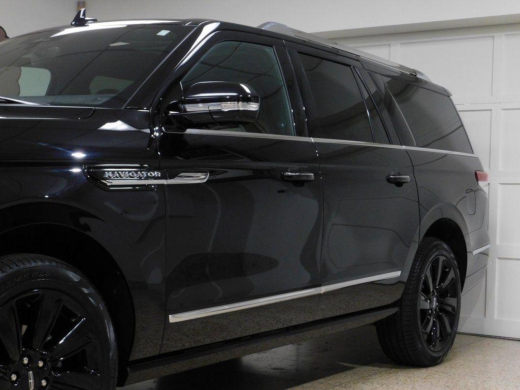 Lincoln Navigator L Reserve 2024