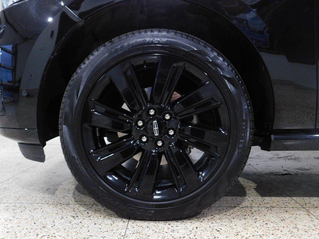 Lincoln Navigator L Reserve 2024