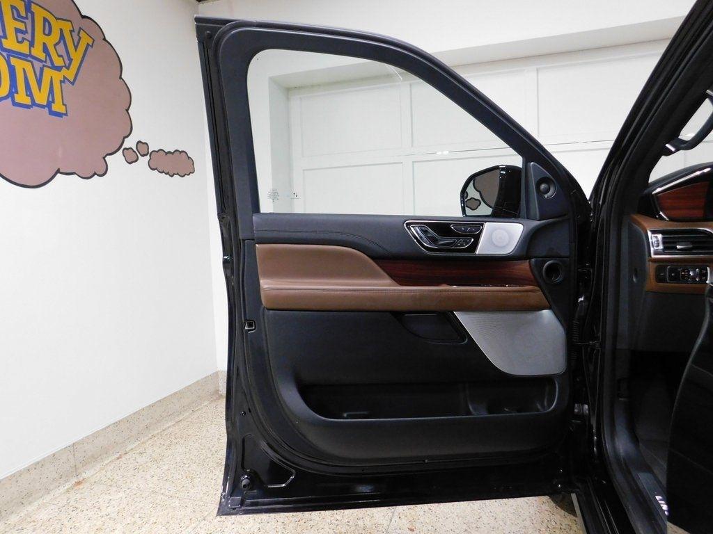 Lincoln Navigator L Reserve 2024