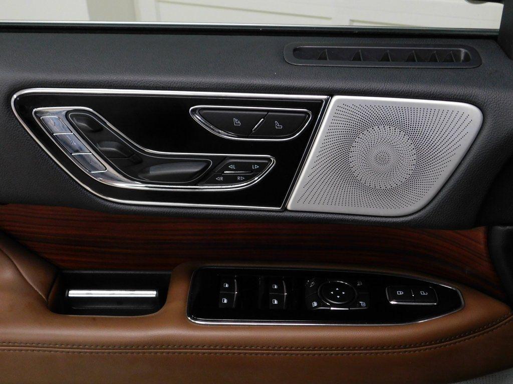 Lincoln Navigator L Reserve 2024