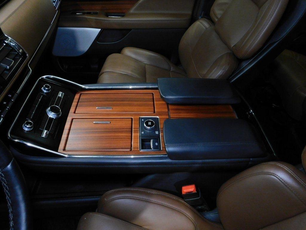 Lincoln Navigator L Reserve 2024