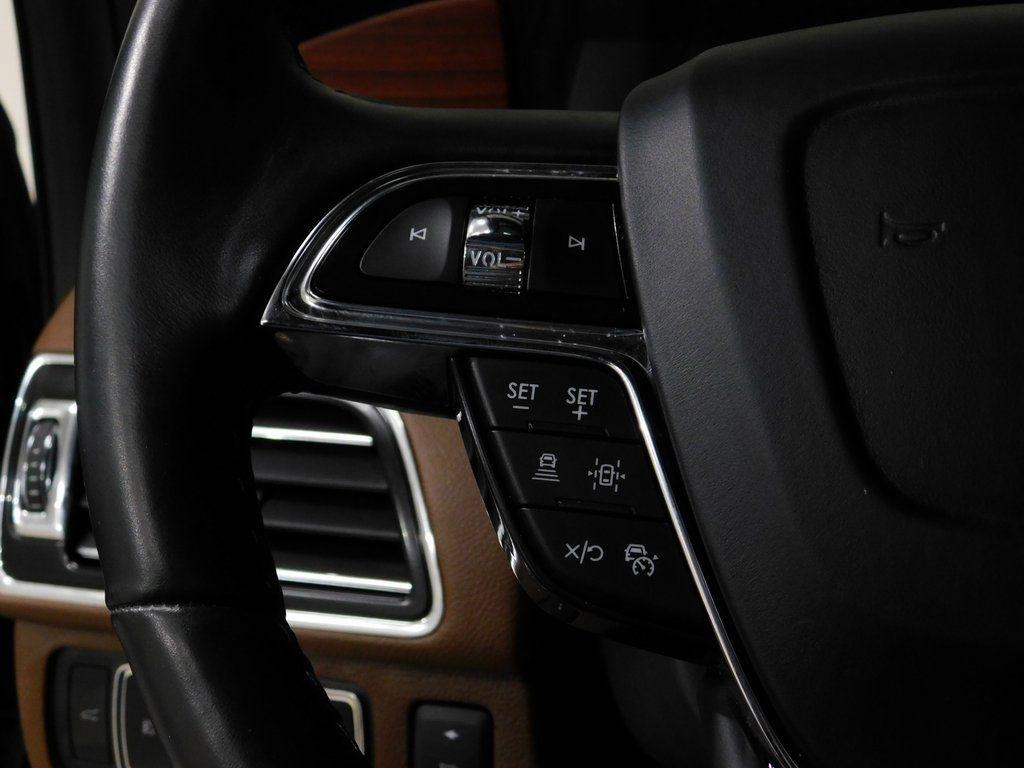 Lincoln Navigator L Reserve 2024