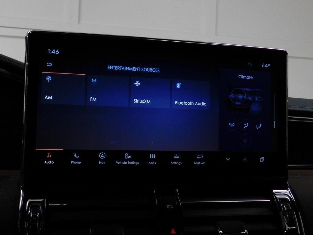 Lincoln Navigator L Reserve 2024