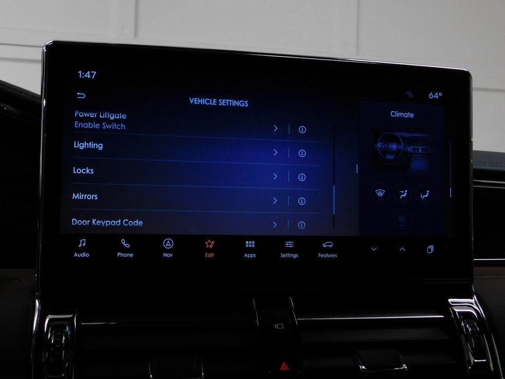 Lincoln Navigator L Reserve 2024