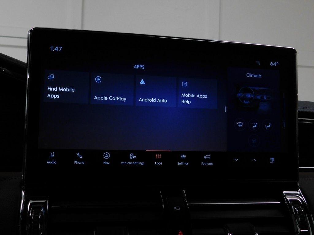 Lincoln Navigator L Reserve 2024