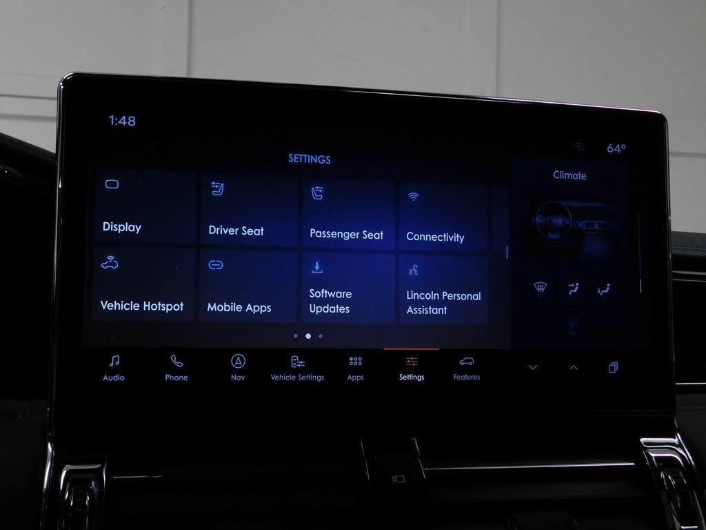 Lincoln Navigator L Reserve 2024