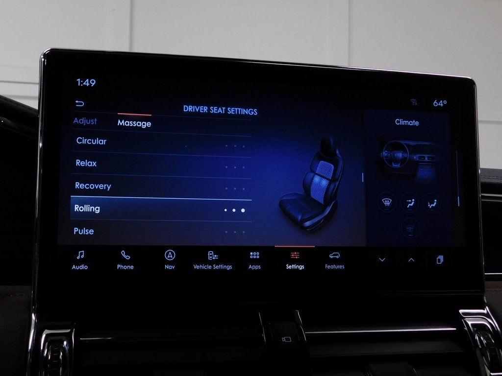 Lincoln Navigator L Reserve 2024