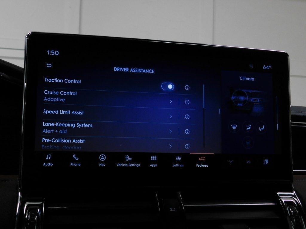 Lincoln Navigator L Reserve 2024