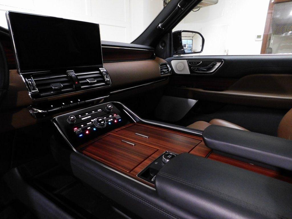 Lincoln Navigator L Reserve 2024