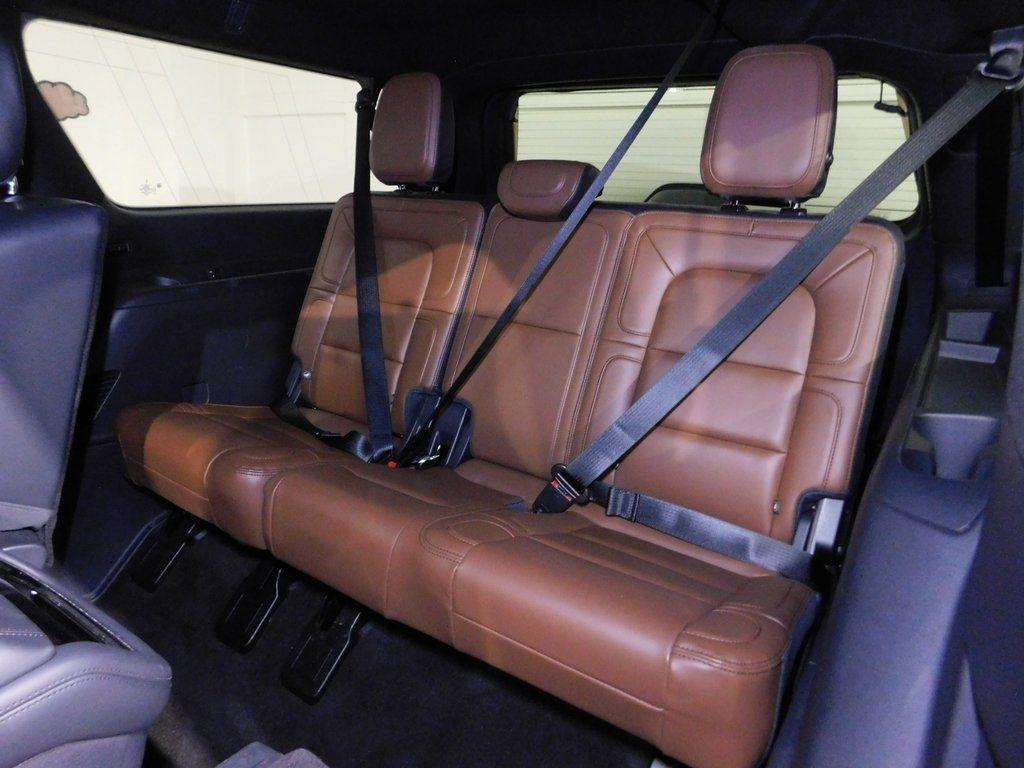 Lincoln Navigator L Reserve 2024