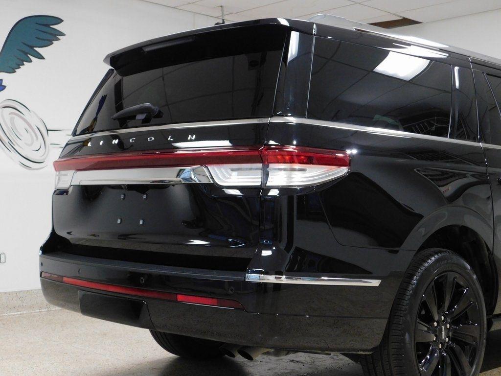 Lincoln Navigator L Reserve 2024