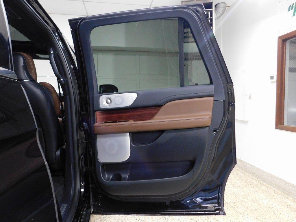 Lincoln Navigator L Reserve 2024