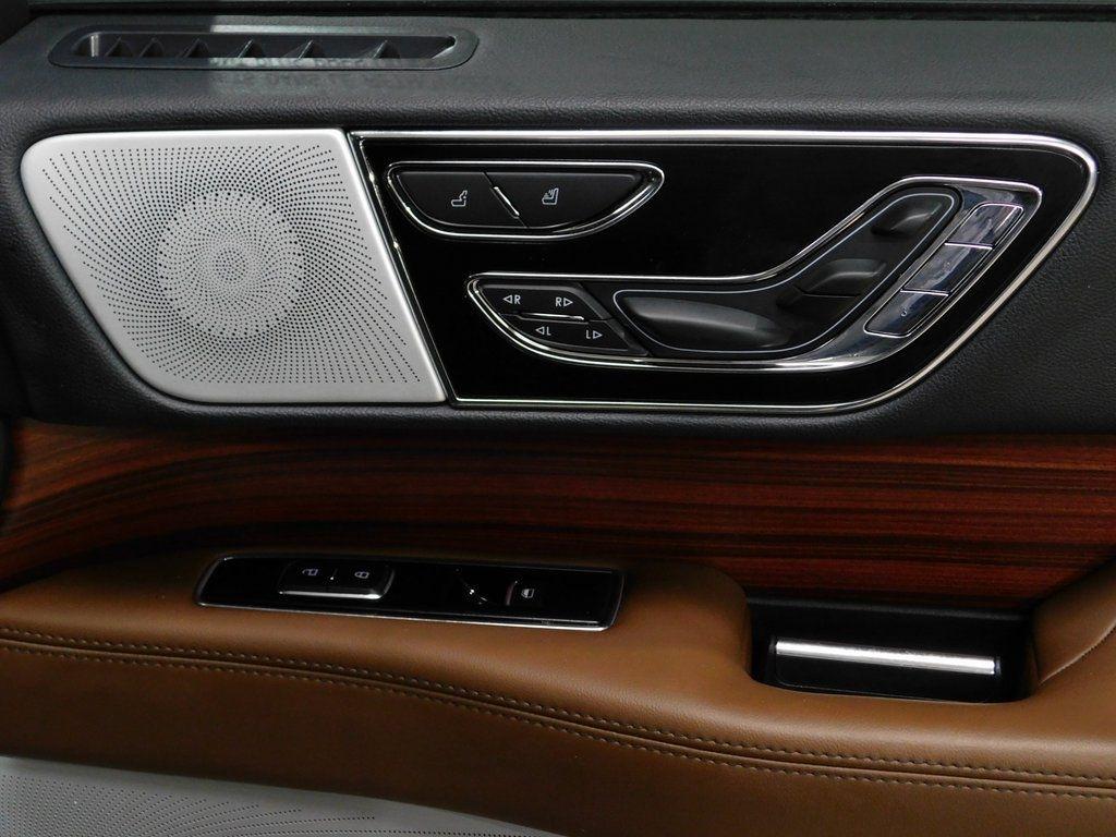 Lincoln Navigator L Reserve 2024