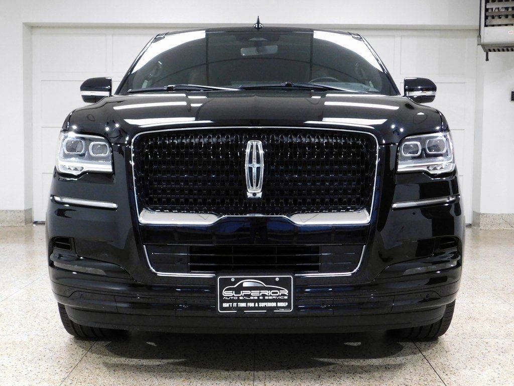 Lincoln Navigator L Reserve 2024