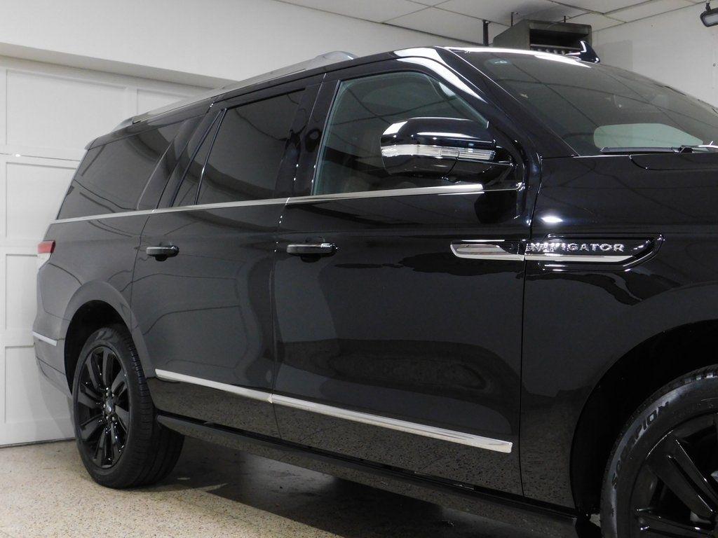 Lincoln Navigator L Reserve 2024