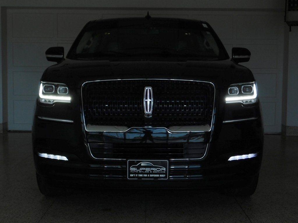 Lincoln Navigator L Reserve 2024