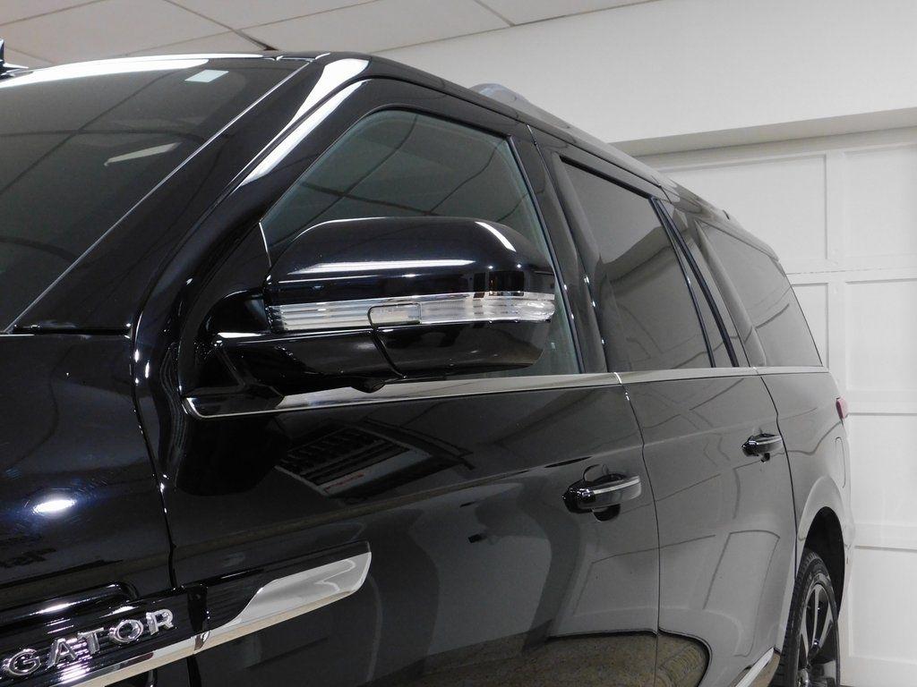 Lincoln Navigator L Reserve 2024