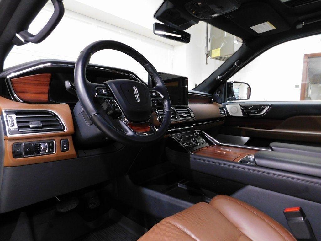 Lincoln Navigator L Reserve 2024