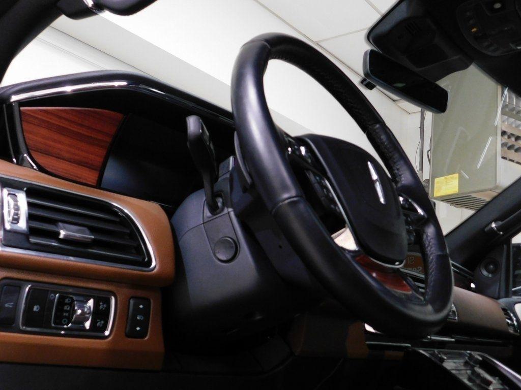 Lincoln Navigator L Reserve 2024