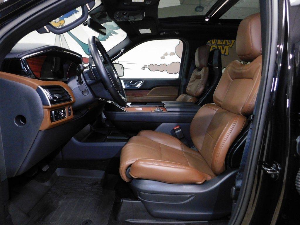 Lincoln Navigator L Reserve 2024
