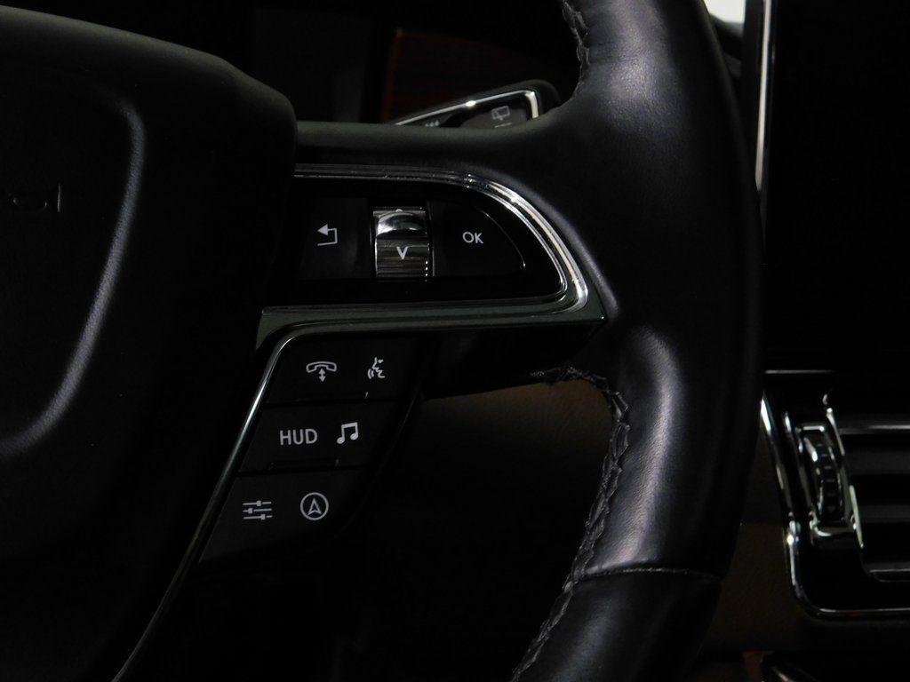 Lincoln Navigator L Reserve 2024