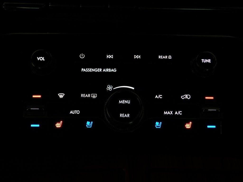 Lincoln Navigator L Reserve 2024