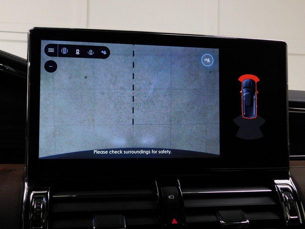 Lincoln Navigator L Reserve 2024