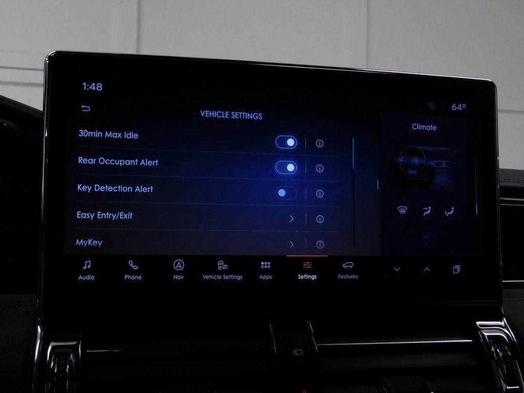 Lincoln Navigator L Reserve 2024