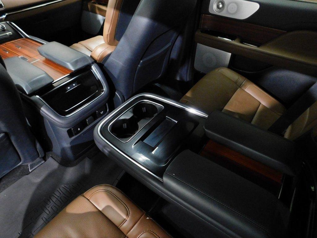 Lincoln Navigator L Reserve 2024