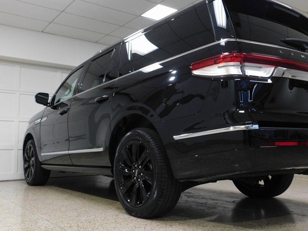 Lincoln Navigator L Reserve 2024