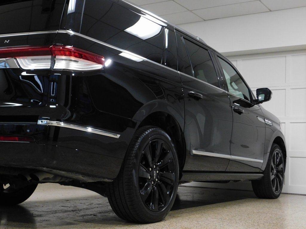 Lincoln Navigator L Reserve 2024