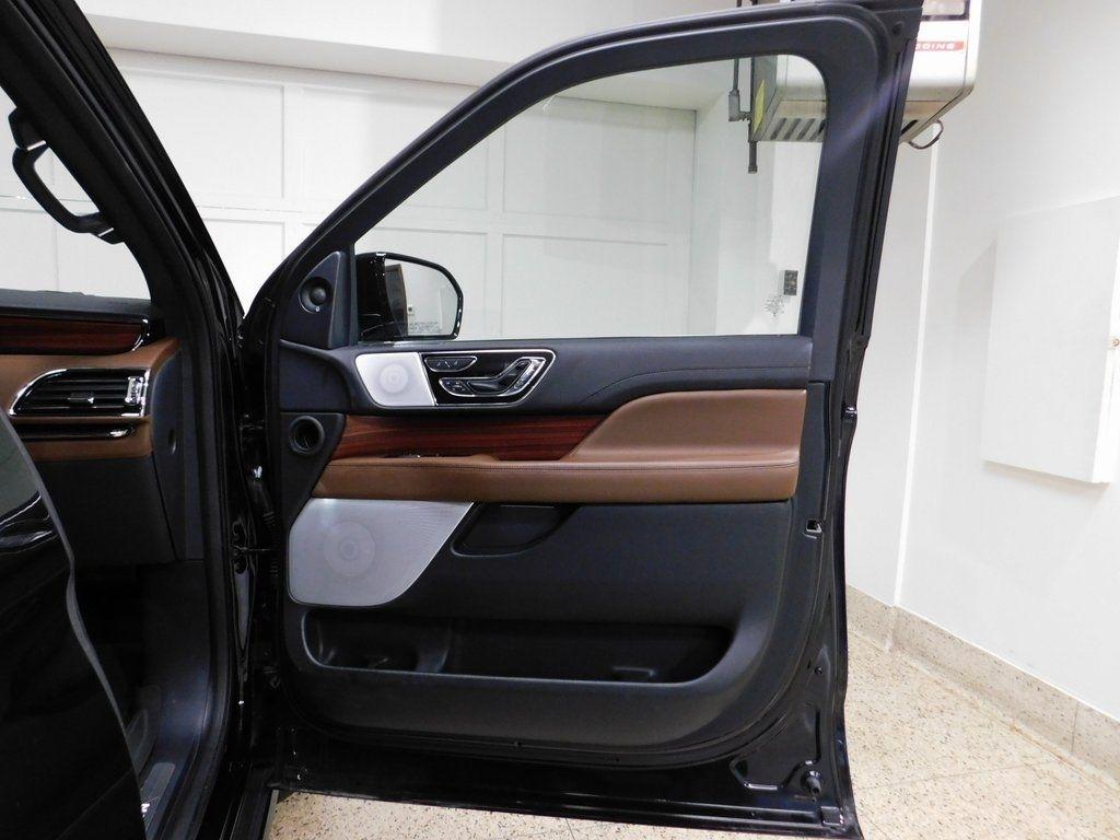 Lincoln Navigator L Reserve 2024