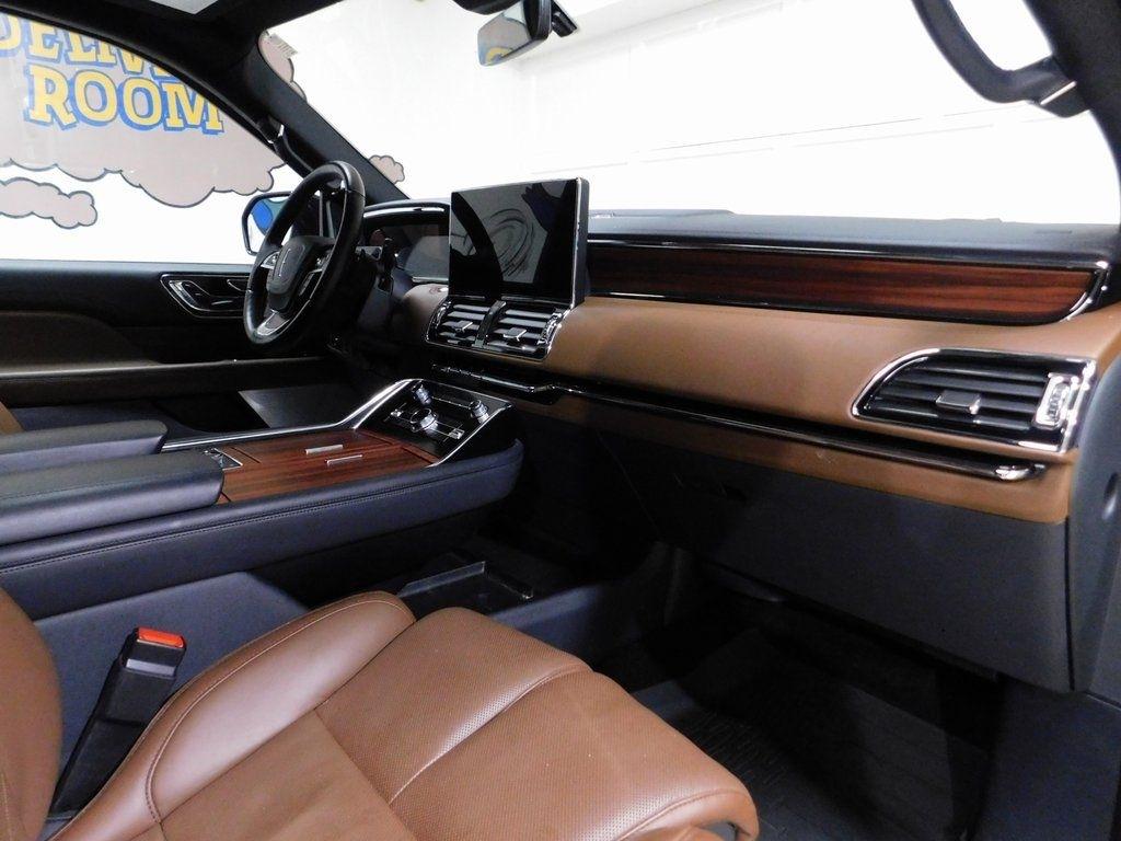 Lincoln Navigator L Reserve 2024