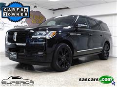 2024 Lincoln Navigator 