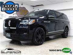 2024 Lincoln Navigator 