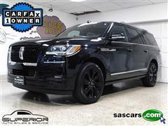 2024 Lincoln Navigator 