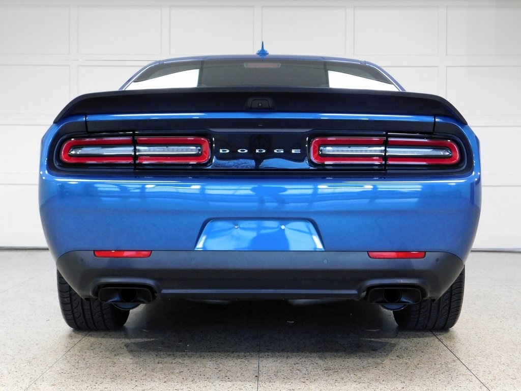 Dodge Challenger SRT Hellcat 2020
