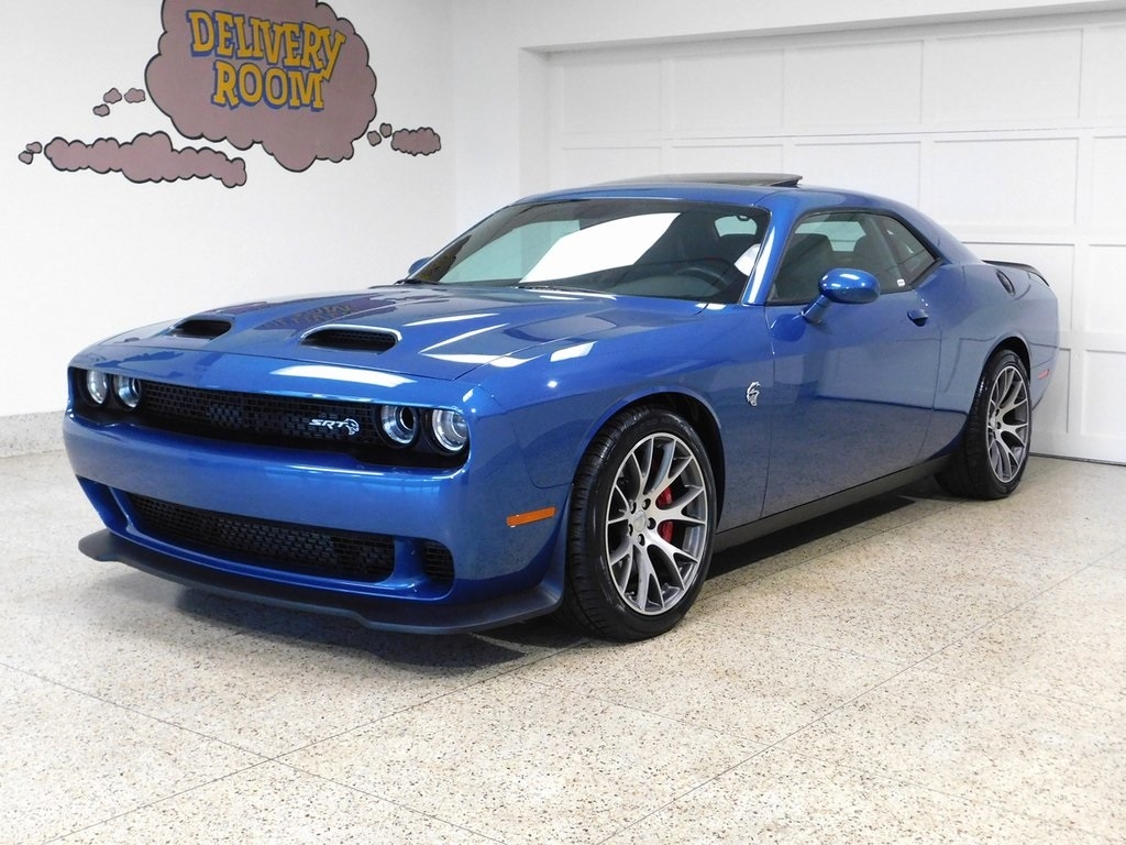 Dodge Challenger SRT Hellcat 2020
