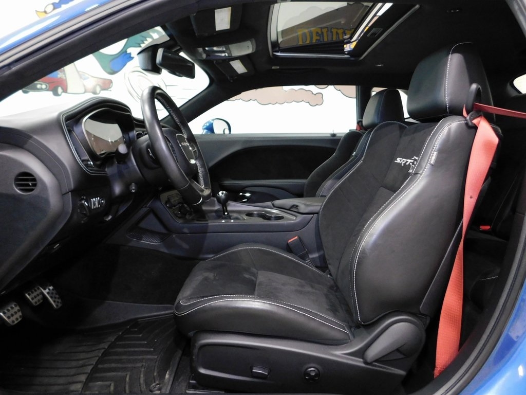 Dodge Challenger SRT Hellcat 2020