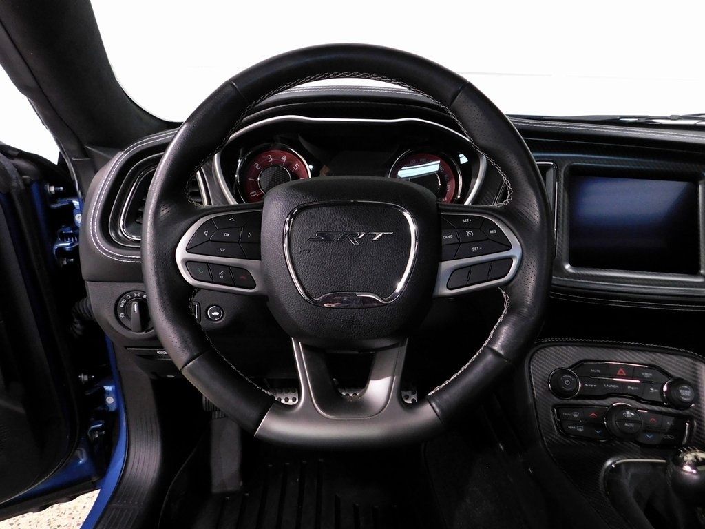 Dodge Challenger SRT Hellcat 2020