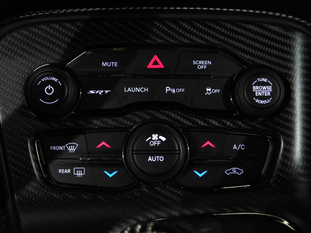 Dodge Challenger SRT Hellcat 2020