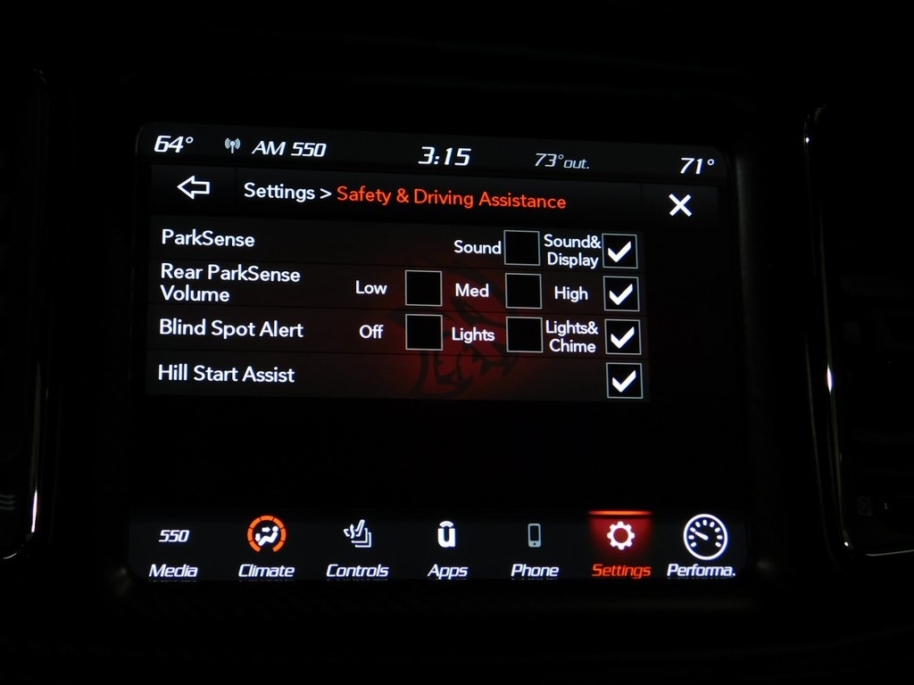 Dodge Challenger SRT Hellcat 2020