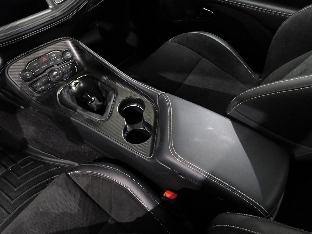 Dodge Challenger SRT Hellcat 2020