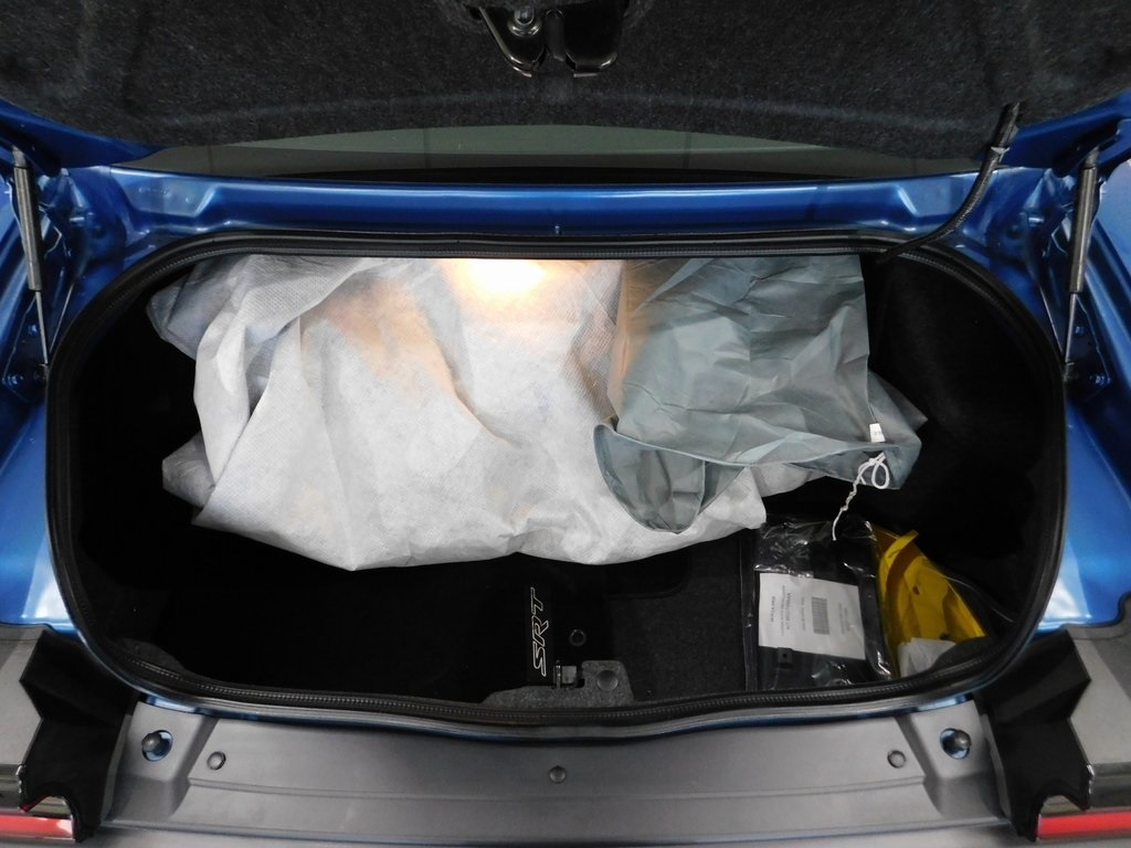 Dodge Challenger SRT Hellcat 2020