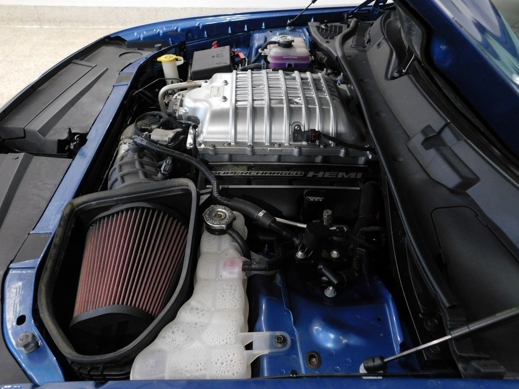 Dodge Challenger SRT Hellcat 2020