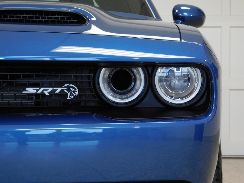 Dodge Challenger SRT Hellcat 2020