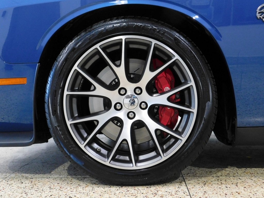 Dodge Challenger SRT Hellcat 2020